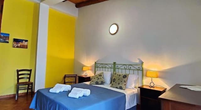 Standard Double or Twin Room, Garden View, Ground Floor