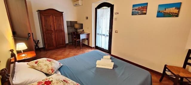 Standard Double or Twin Room, Garden View, Ground Floor