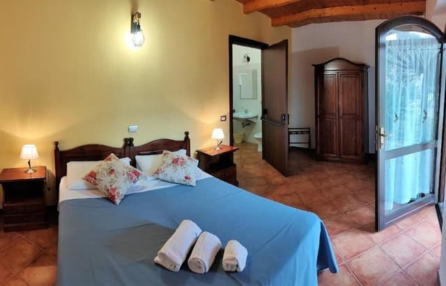 Standard Double or Twin Room