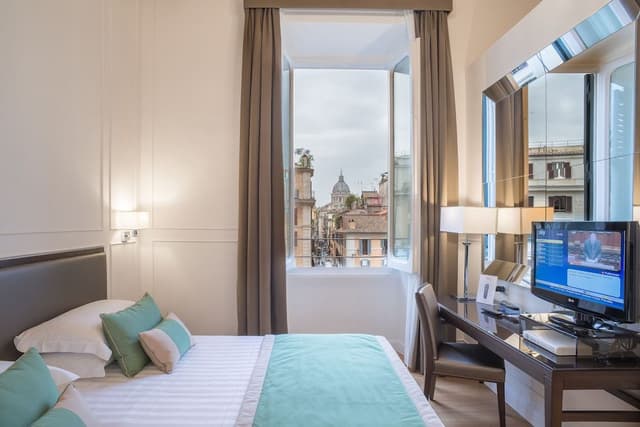 Superior Suite, 2 Bedrooms, City View