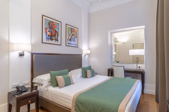 Superior Double Room