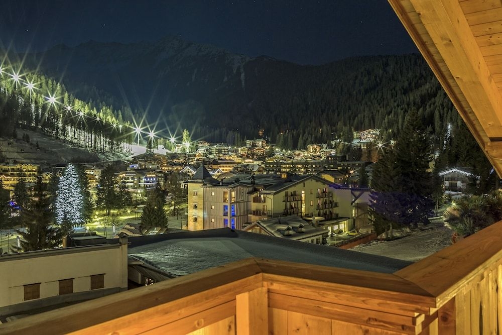 Hotel Chalet del Sogno0