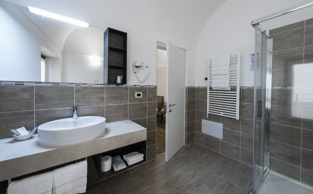 Double Room, City View