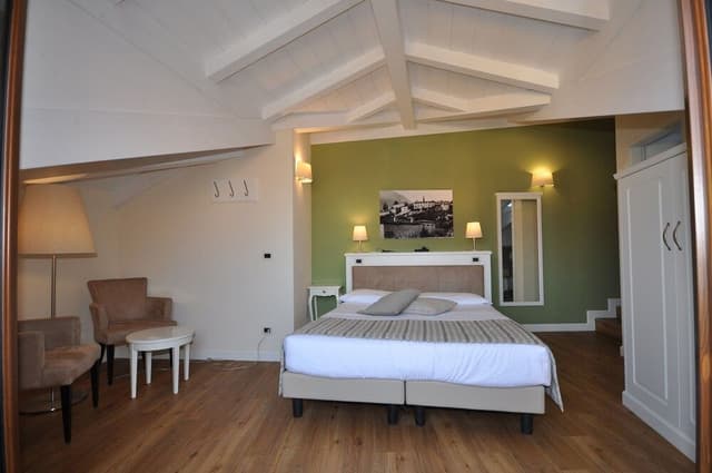 Double Room, City View