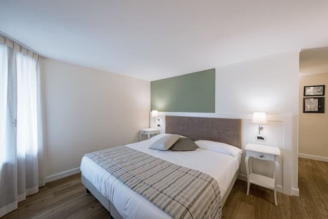 Double Room, City View