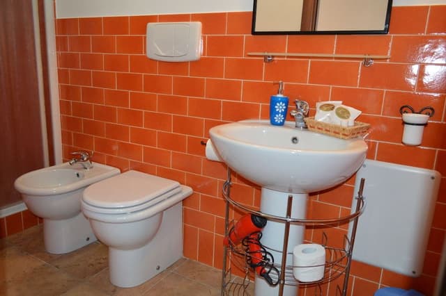 Double or Twin Room, Patio (Turchese)