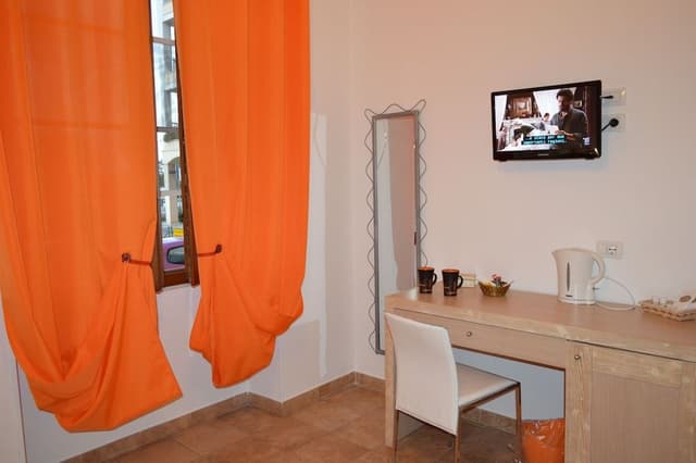 Double or Twin Room (Arancio)