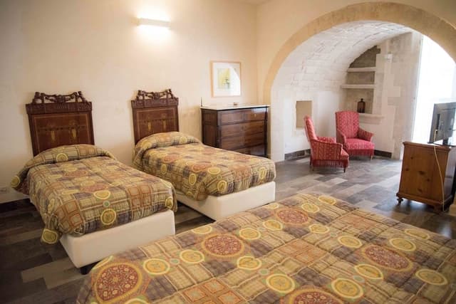 Quad Room