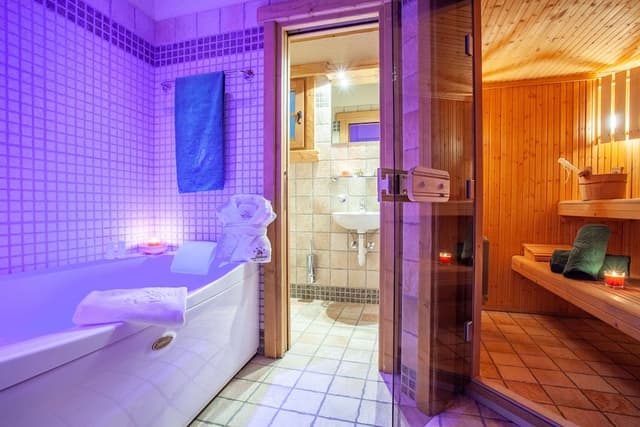 Romantic Chalet, Sauna (Gold)