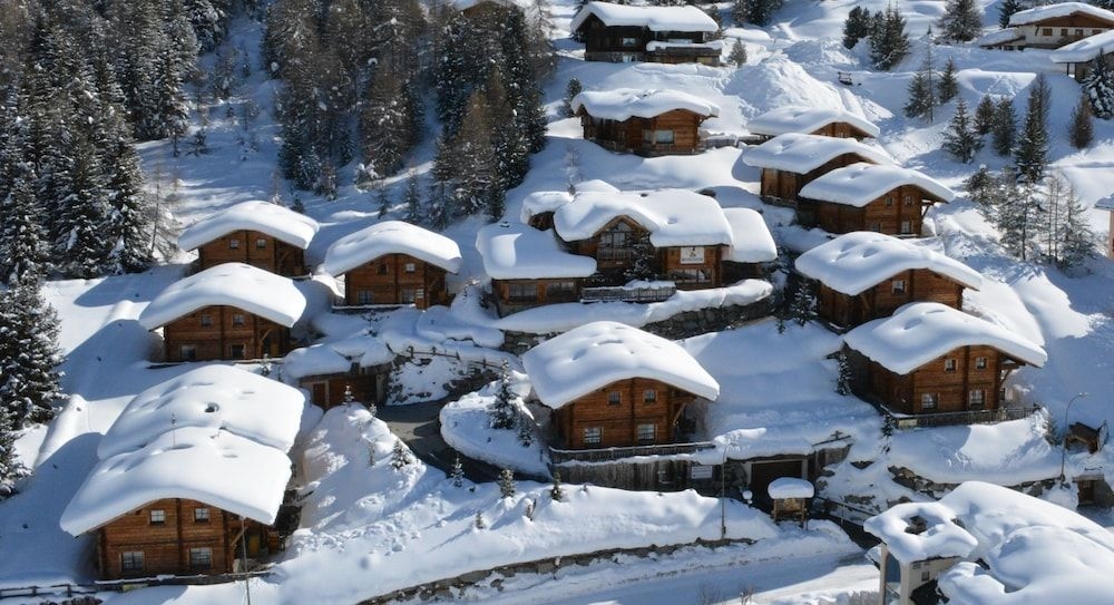 Park Chalet Village1