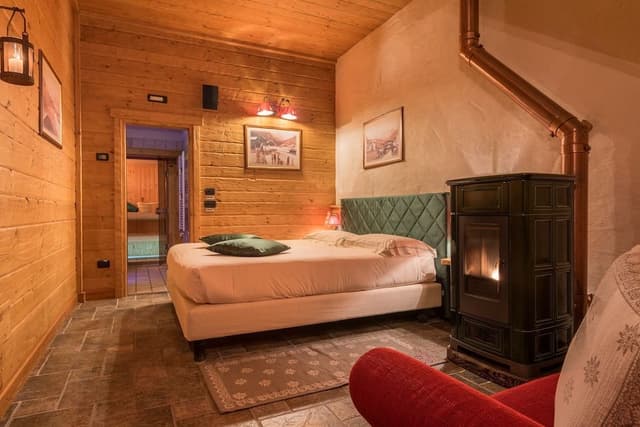 Family Chalet, Sauna (4 pax)