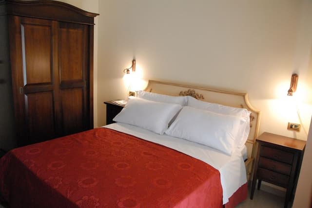 Double Room Single Use, Balcony