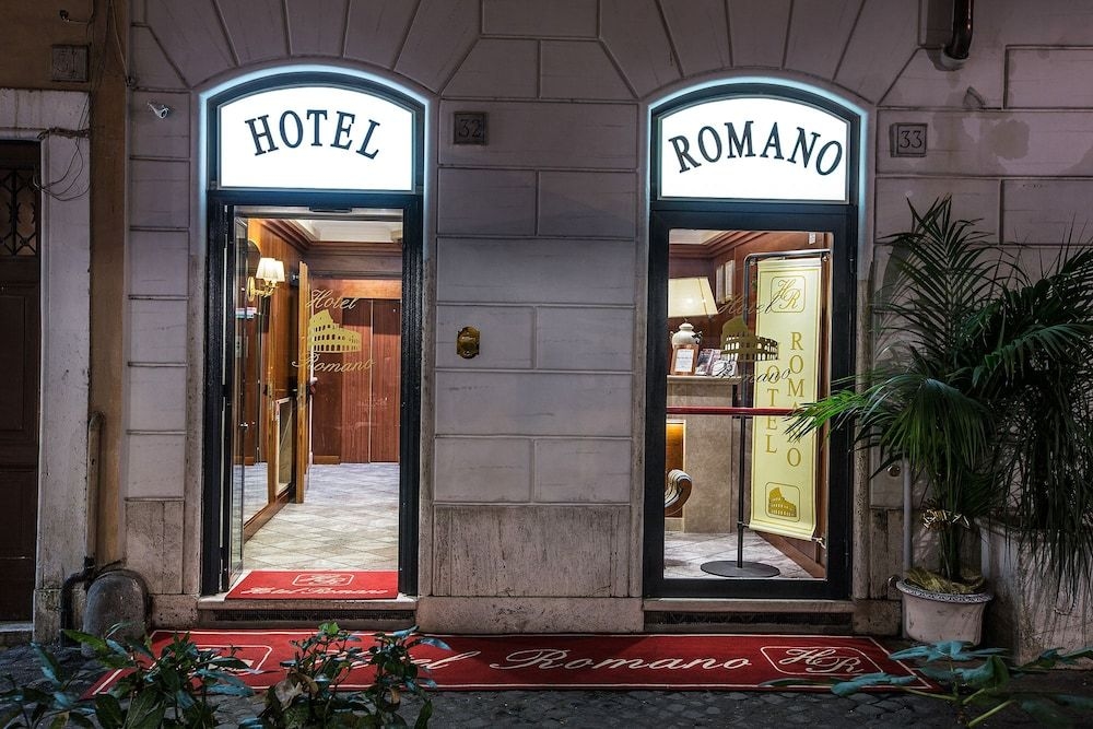 Hotel Romano2