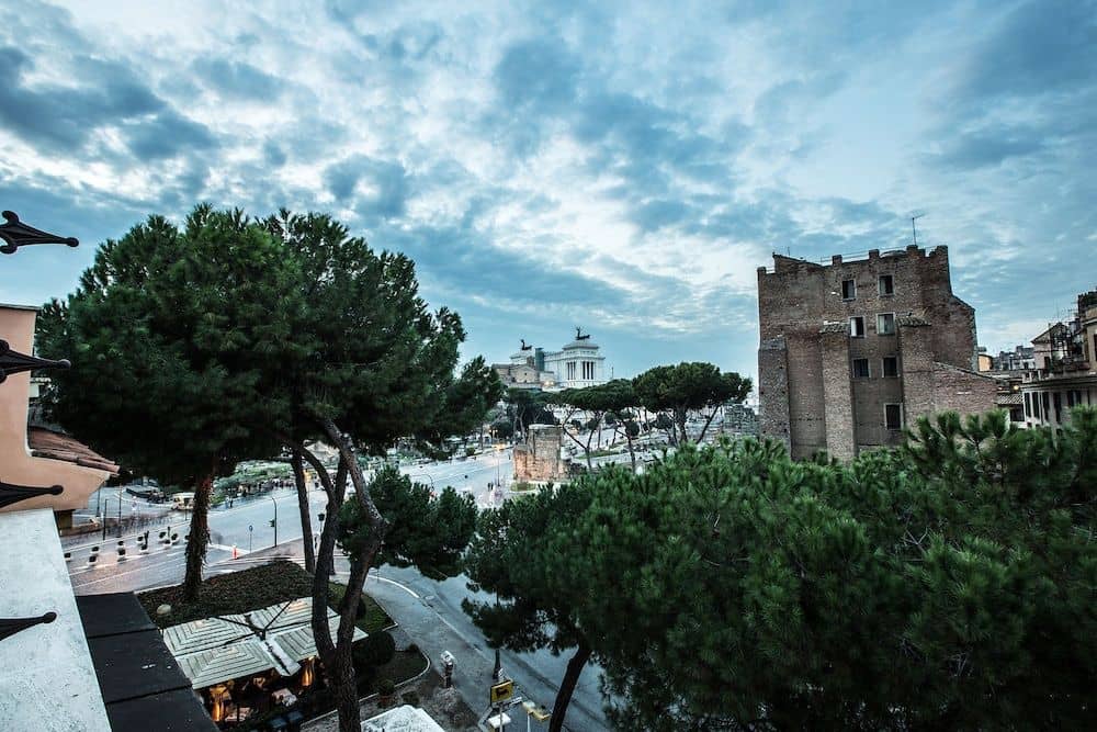 Hotel Romano Hotel Romano