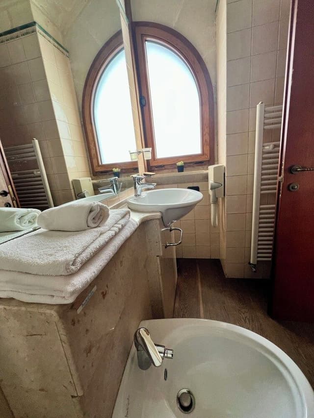 Deluxe Double Room, Terrace, Garden View