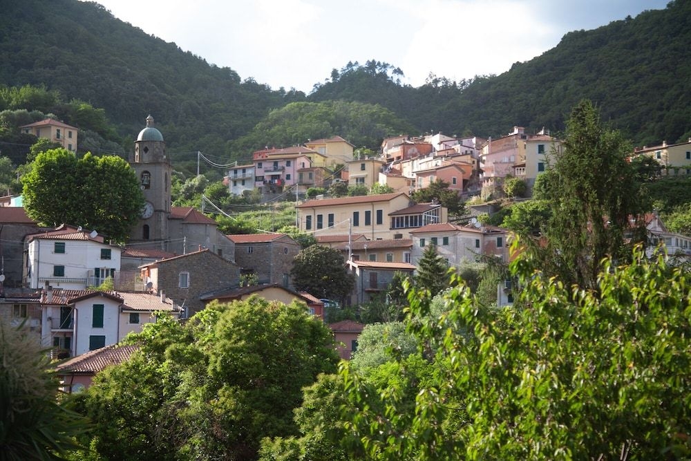 Ostello Tramonti0