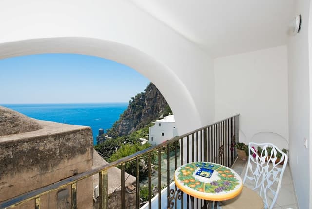 Standard Double Room, Sea View, Ground Floor