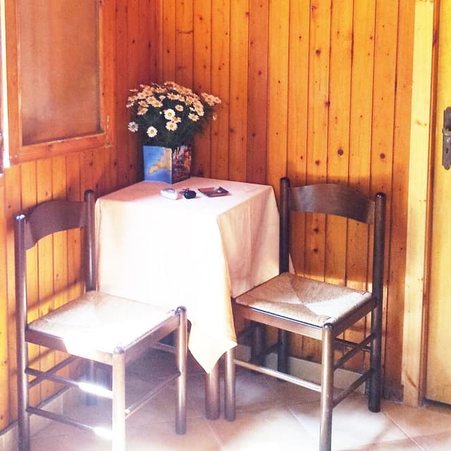 Bungalow for 2 people