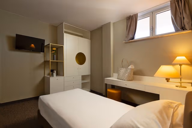 Economy Single Room