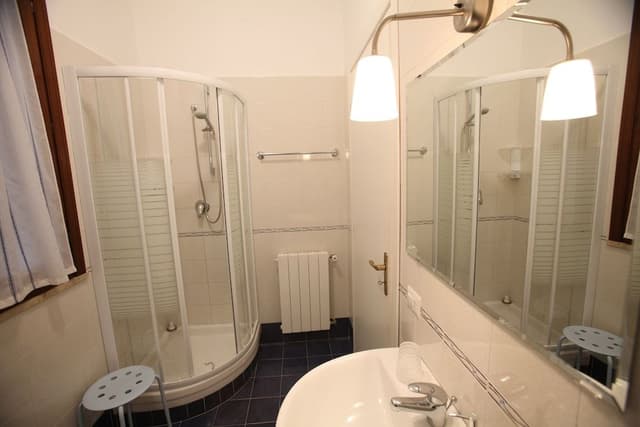 Family Quadruple Room, 1 Double Bed with Sofa bed, Private Bathroom, City View