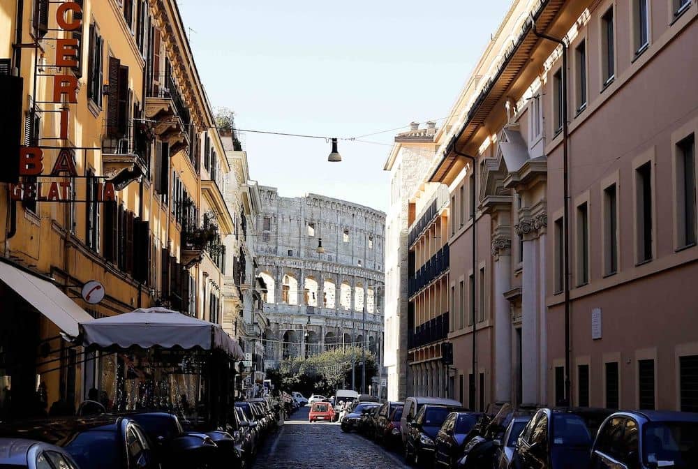 Coliseum Suites House Monti 1875 Coliseum Suites House Monti 1875