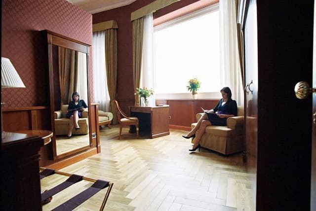 Junior Suite, Sea View