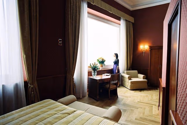 Junior Suite, Sea View