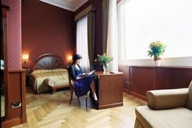 Junior Suite, Sea View