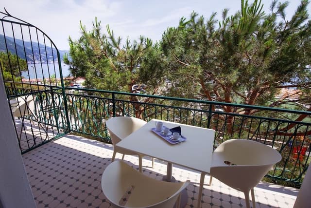Double Room, Sea View