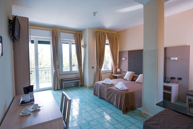 Double Room, Sea View