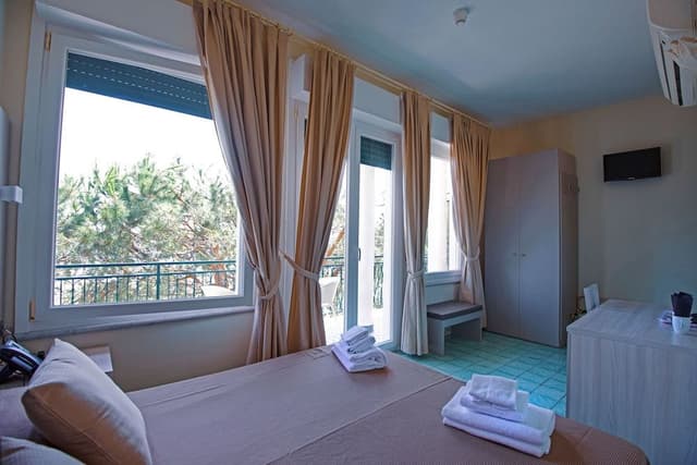 Double Room, Sea View