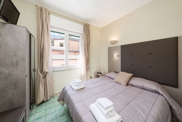 Economy Double Room