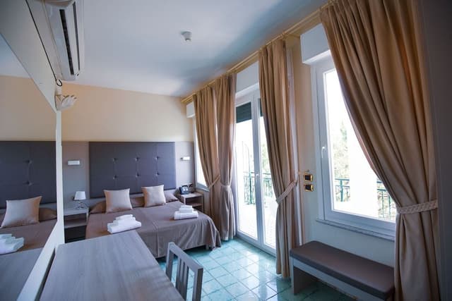 Double Room, Sea View