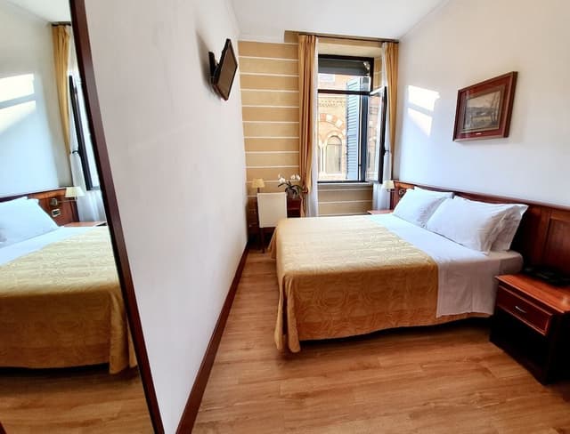 Economy Double Room