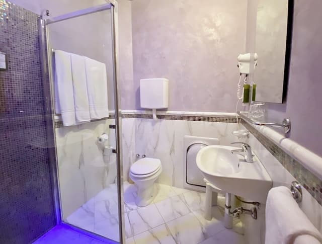 Double or Twin Room with Extra Bed