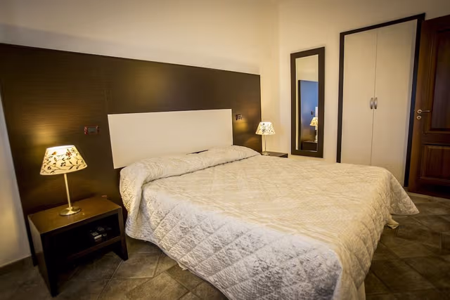 Superior Apartment, Kitchen, Sea View
