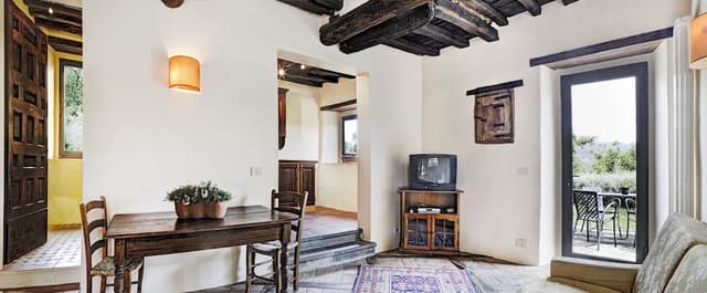 Traditional Apartment, 1 Bedroom, Vineyard View (Istrice/Oca)