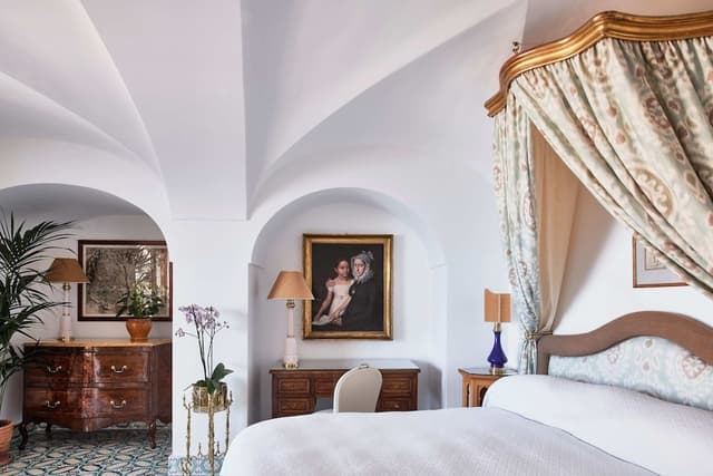 Junior Suite, Sea View