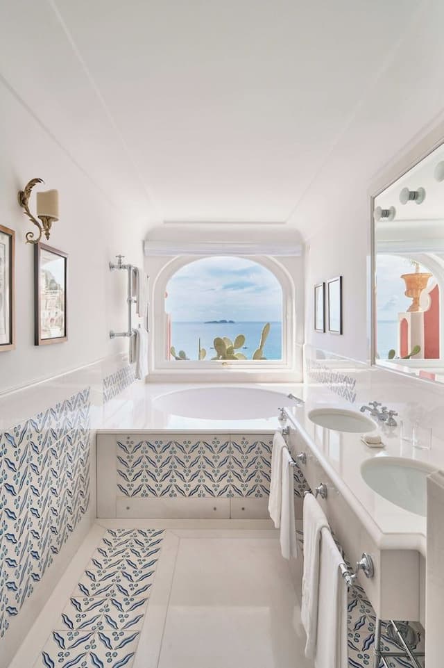 Suite, 1 Bedroom, Sea View