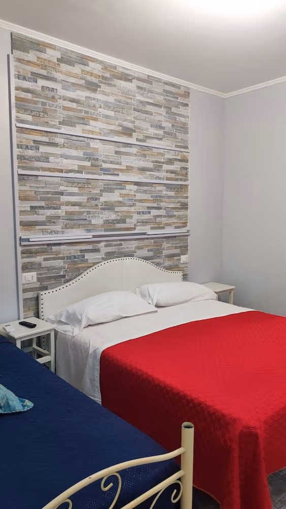 Family Quadruple Room, Garden View