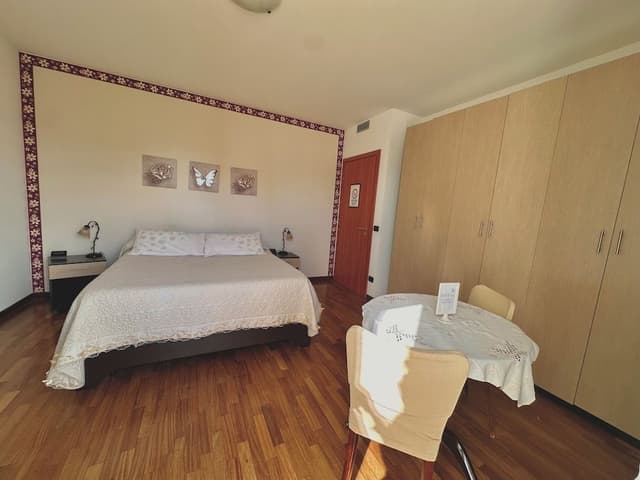 Classic Double Room, Balcony