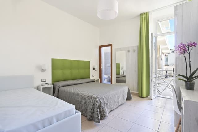 Double Room, Sea View