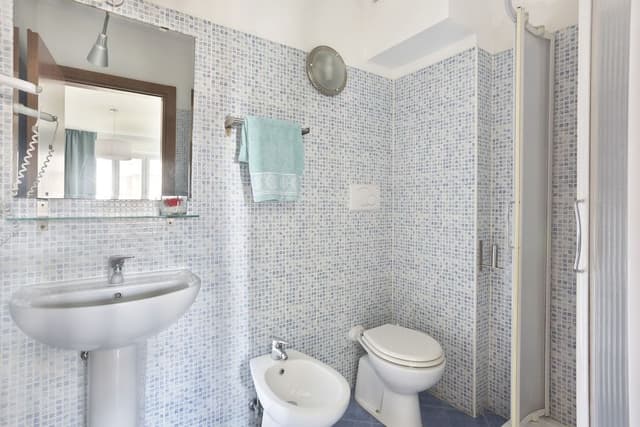 Double Room, Sea View