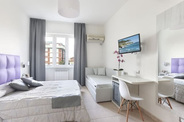 Standard Quadruple Room