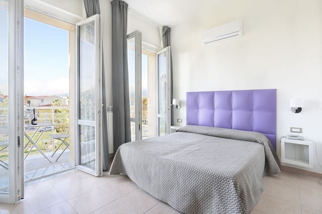 Double Room, Sea View