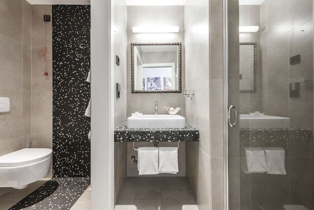 Suite, Sauna (Sauna)