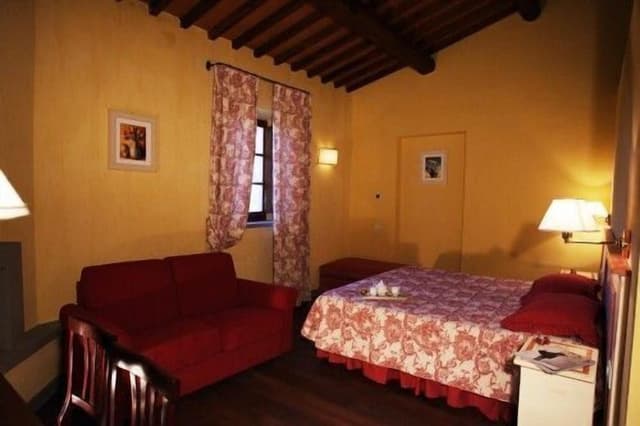 Classic Triple Room, Private Bathroom, Garden View