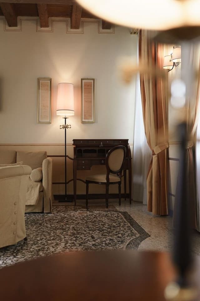 Studio Suite, Garden View