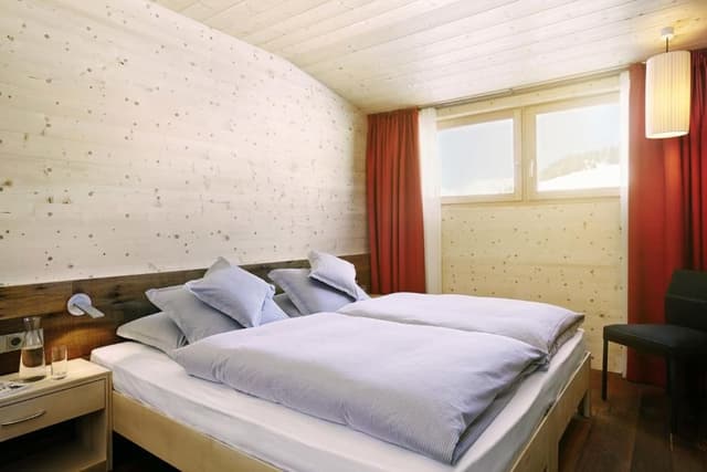 Deluxe Double or Twin Room with Garden View