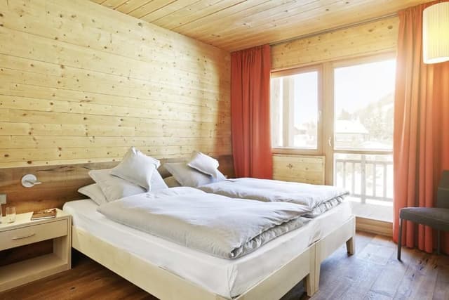 Junior Suite with Balcony